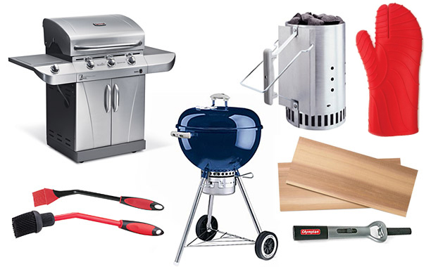 Barbecue Equipment & Supplies